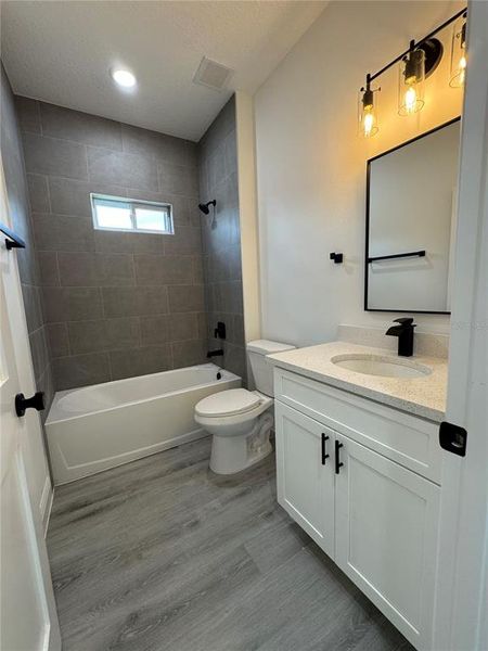 Furnished interior view inside a new home in , Beverly Hills (Image 15).