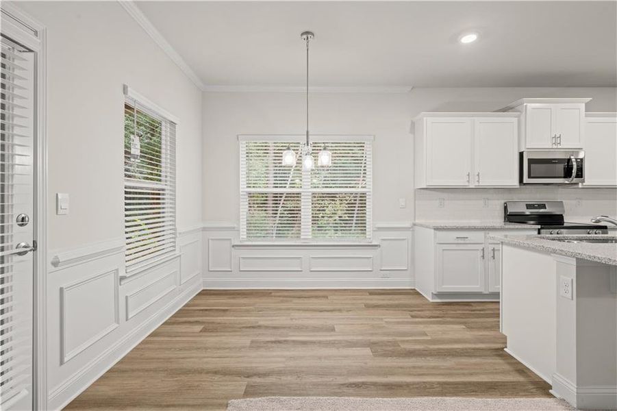 Spacious, unfurnished interior of a new home in Canterbury Villas, Carrollton (Image 22). Spacious, unfurnished interior of a new home in Canterbury Villas, Carrollton (Image 22).