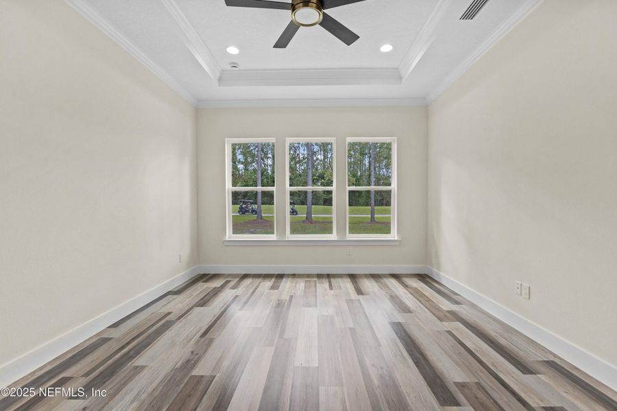 Spacious, unfurnished interior of a new home in , Orange Park (Image 24).