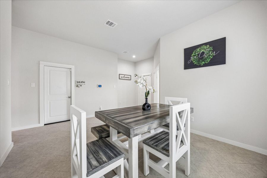 This angle displaying just how well layed out the home is and the amount of space and opportunity offered!! This angle displaying just how well layed out the home is and the amount of space and opportunity offered!!