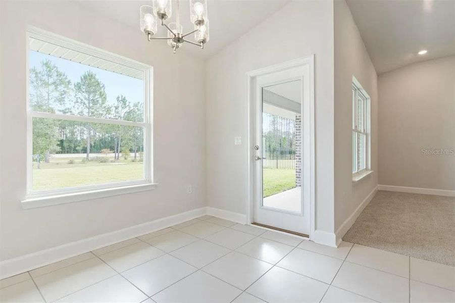 Spacious, unfurnished interior of a new home in Palm Coast, Palm Coast (Image 11). Spacious, unfurnished interior of a new home in Palm Coast, Palm Coast (Image 11).