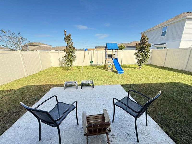 Exterior details and patio area of a home in , Kissimmee (Image 24).