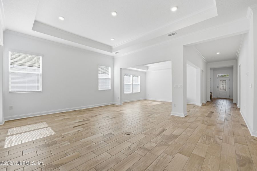 Spacious, unfurnished interior of a new home in , Palm Coast (Image 36). Spacious, unfurnished interior of a new home in , Palm Coast (Image 36).