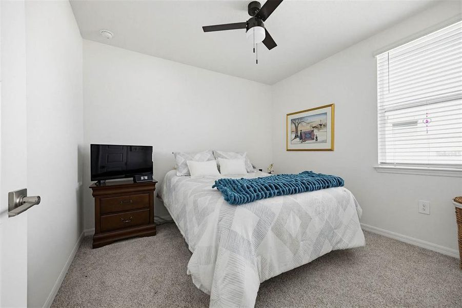 Furnished interior view inside a new home in The Grove at Stuart Crossing - Signature Series, Bartow (Image 12). Furnished interior view inside a new home in The Grove at Stuart Crossing - Signature Series, Bartow (Image 12).