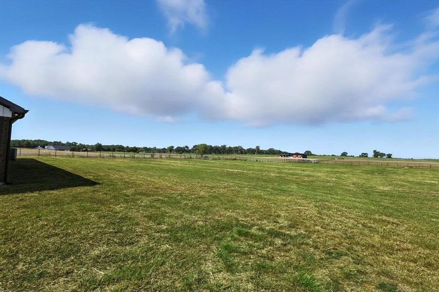 Front exterior of a new home in , Whitesboro, TX, highlighting curb appeal (Image 25). Front exterior of a new home in , Whitesboro, TX, highlighting curb appeal (Image 25).