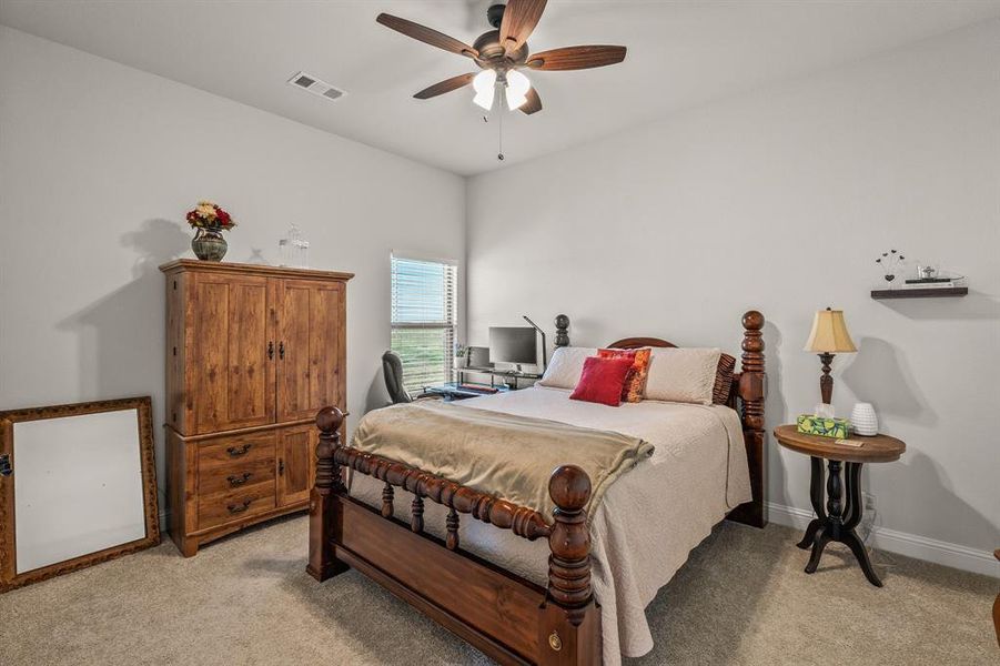 Furnished interior view inside a new home in , Blue Ridge (Image 22). Furnished interior view inside a new home in , Blue Ridge (Image 22).