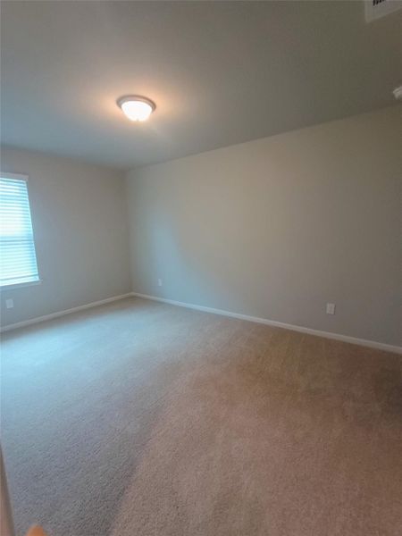 Spacious, unfurnished interior of a new home in Splendora Fields, Patton Village (Image 17).