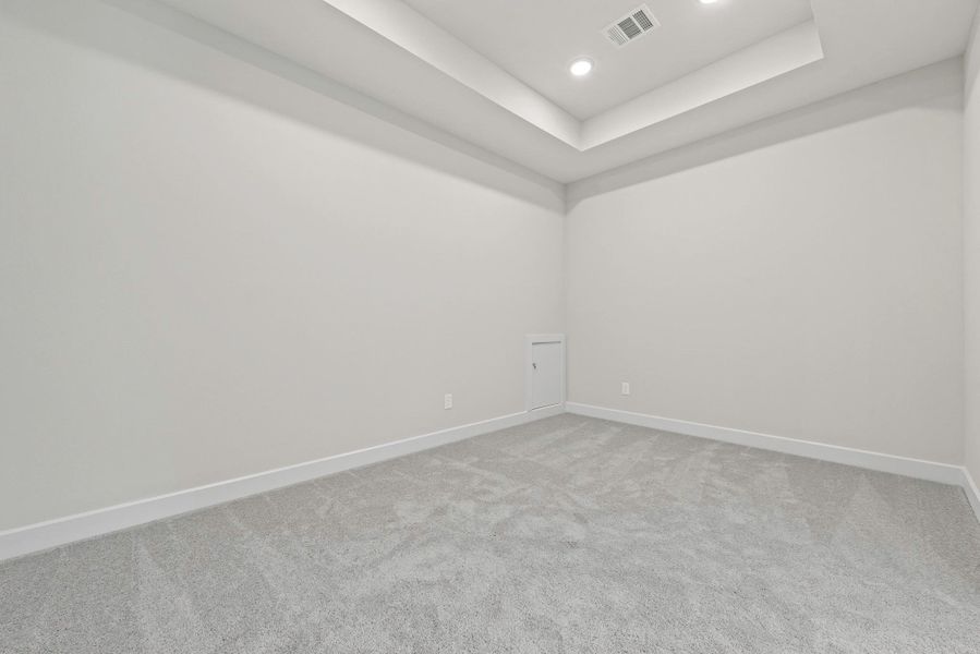 Spacious, unfurnished interior of a new home in Jubilee, Hockley (Image 23).