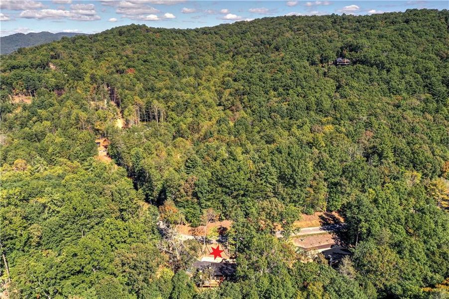 Natural landscape and outdoor views near in Cherry Log (Image 49). Natural landscape and outdoor views near in Cherry Log (Image 49).
