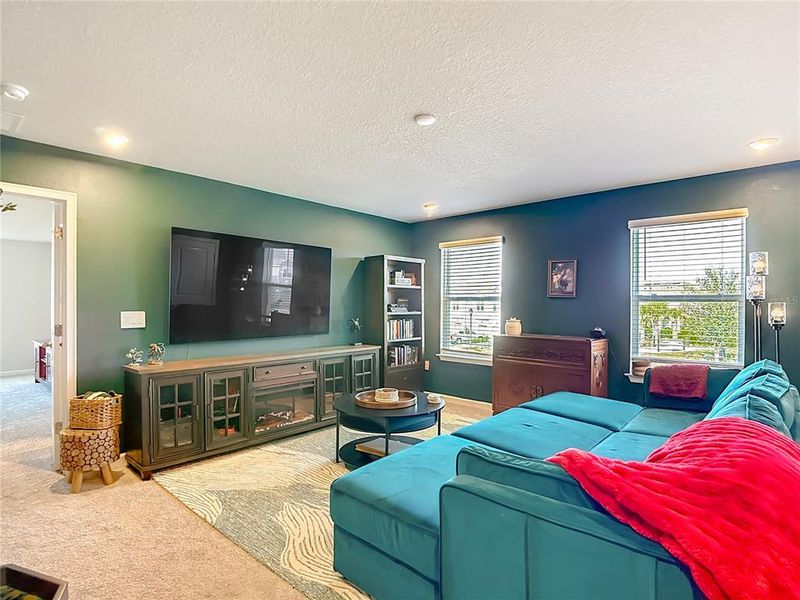 Furnished interior view inside a new home in , Lutz (Image 49).