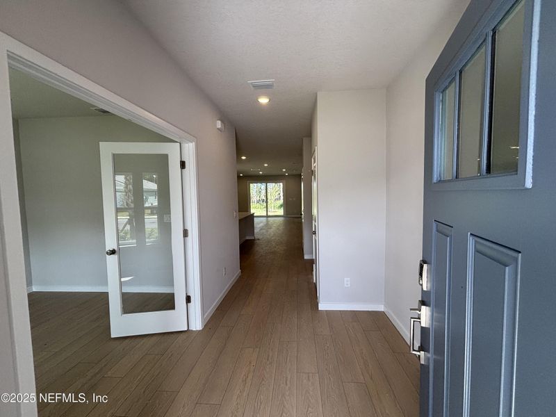 Spacious, unfurnished interior of a new home in The Magnolia Series at Reserve East, Flagler Beach (Image 14).