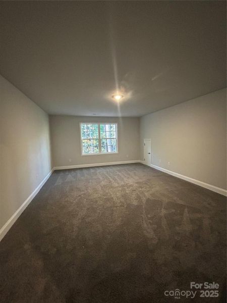Spacious, unfurnished interior of a new home in Crystal Village, Albemarle (Image 24). Spacious, unfurnished interior of a new home in Crystal Village, Albemarle (Image 24).