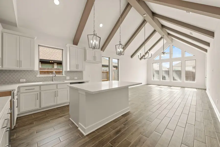 Representative image. Features, specifications, selections and colors may vary.