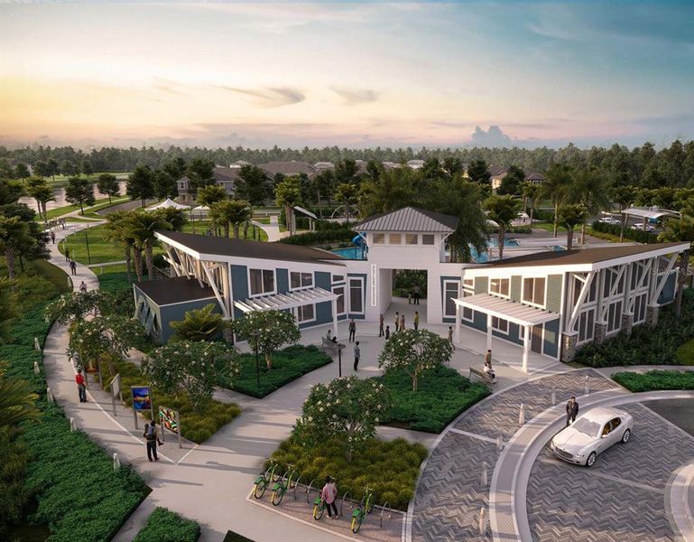 Image 9 of a home in Meridian Parks.