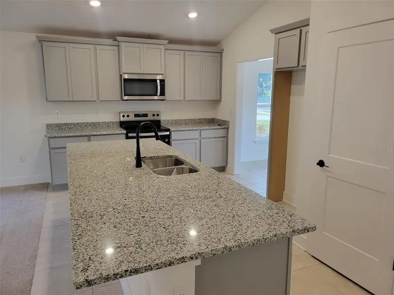 Furnished interior view inside a new home in Arbor Park, Leesburg (Image 6).