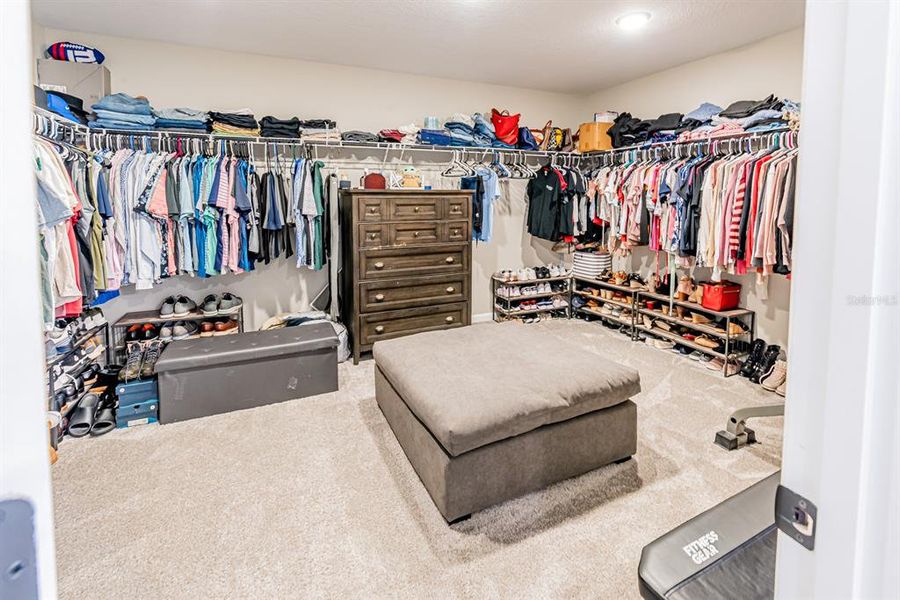 Furnished interior view inside a new home in Seasons at Lakeside Forest, Tavares (Image 38).