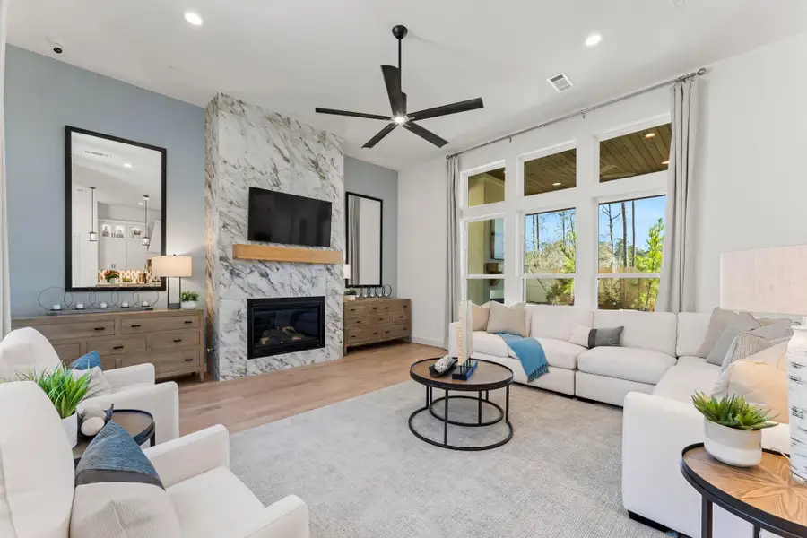 The Great Room The Great Room