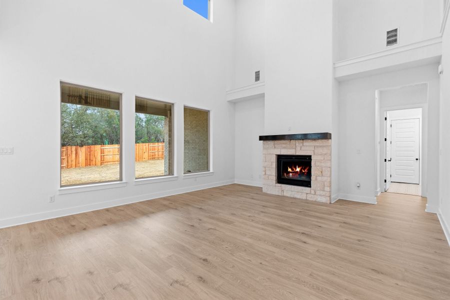 Georgetown, TX New Home.  - Slide 17