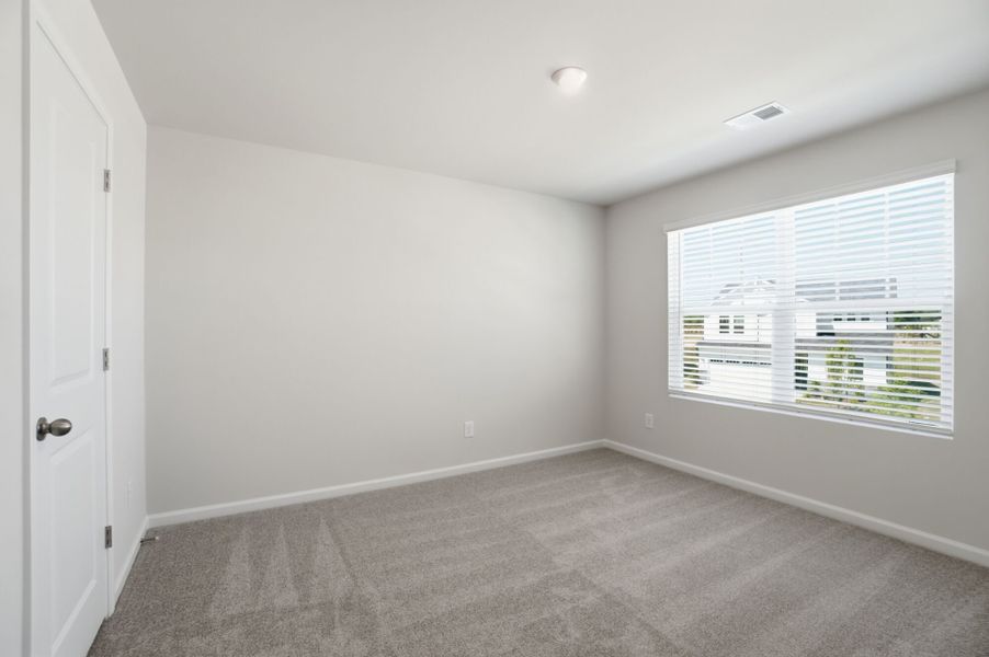 Spacious, unfurnished interior of a new home in Waxhaw Landing, Monroe (Image 25). Spacious, unfurnished interior of a new home in Waxhaw Landing, Monroe (Image 25).