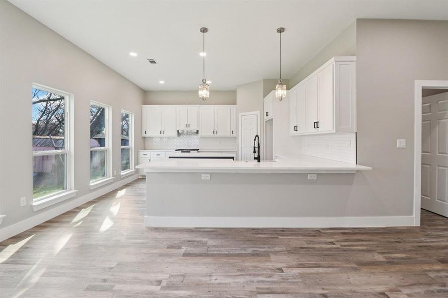 Furnished interior view inside a new home in , Lancaster (Image 11). Furnished interior view inside a new home in , Lancaster (Image 11).