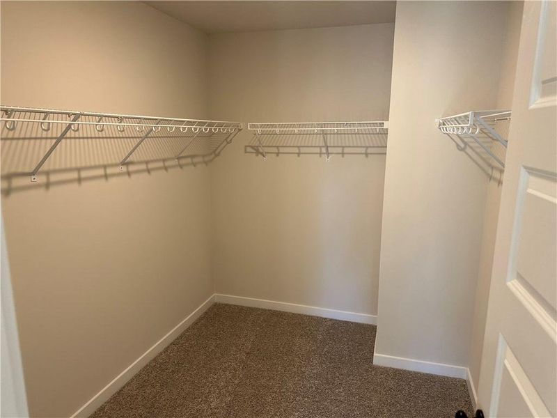 Spacious, unfurnished interior of a new home in Millstone at Mundy Mill, Gainesville (Image 21). Spacious, unfurnished interior of a new home in Millstone at Mundy Mill, Gainesville (Image 21).