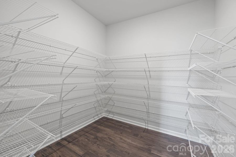 Spacious, unfurnished interior of a new home in McFarland Estates, York (Image 20).