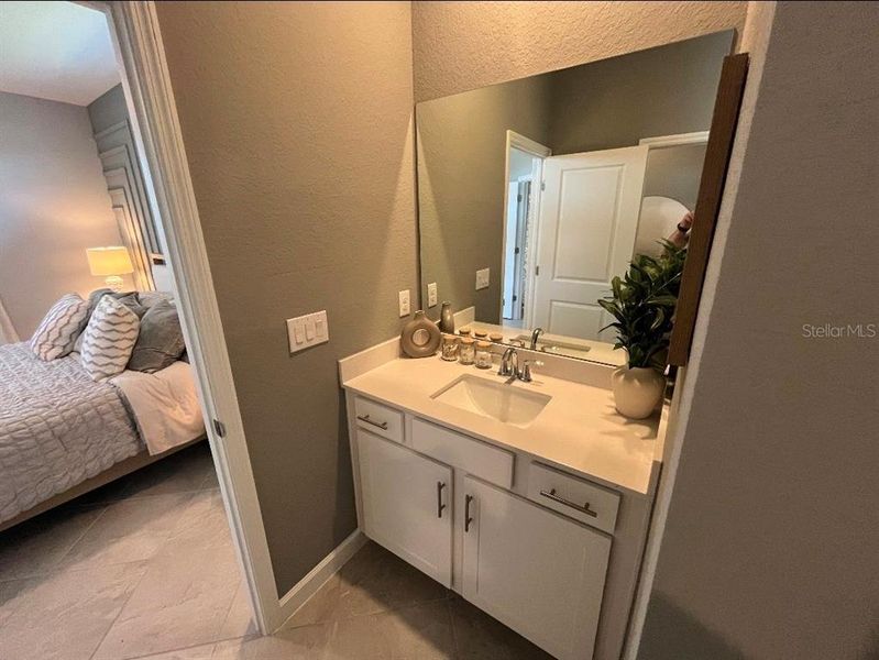 Furnished interior view inside a new home in , Englewood (Image 4).