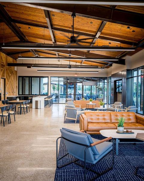 Community amenities in Reunion, Rhome (Image 35).