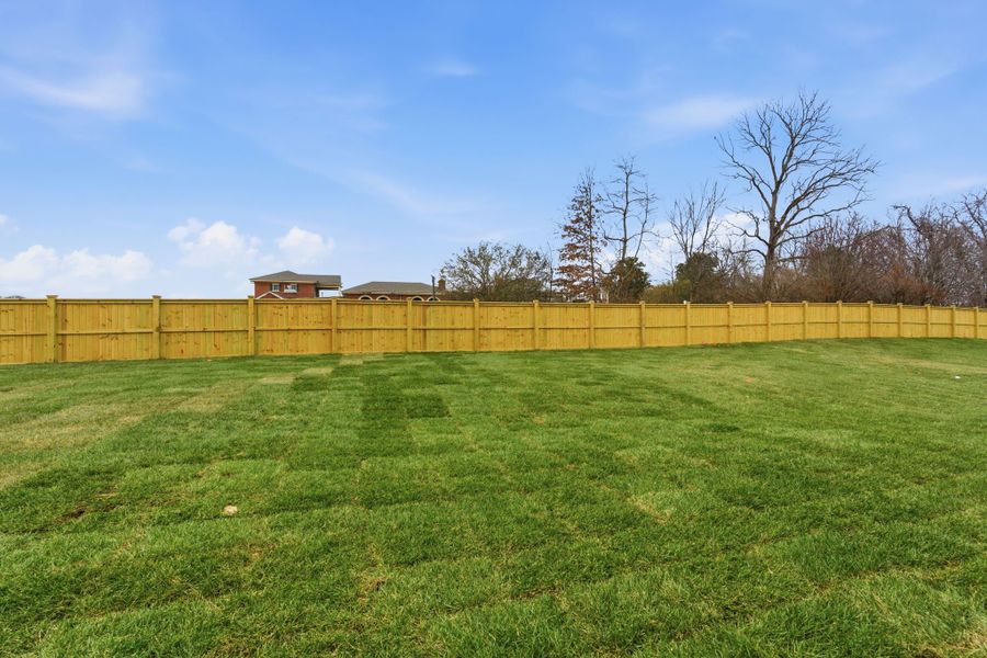 Thompson's Station, TN New Home.  - Slide 48