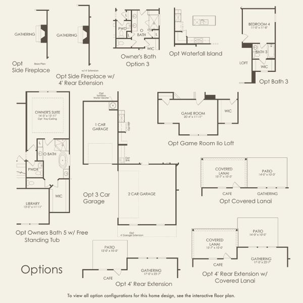 2D floor plan layout for the Furman by John Wieland in Fiddler's Glen, Arrington, TN (Image 23). 2D floor plan layout for the Furman by John Wieland in Fiddler's Glen, Arrington, TN (Image 23).
