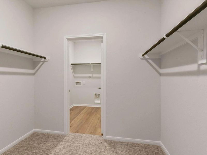 Spacious, unfurnished interior of a new home in Windmill Estates, Magnolia (Image 23). Spacious, unfurnished interior of a new home in Windmill Estates, Magnolia (Image 23).