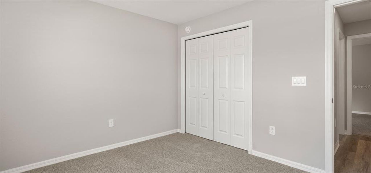 Spacious, unfurnished interior of a new home in Stonebridge North, Zephyrhills (Image 14).
