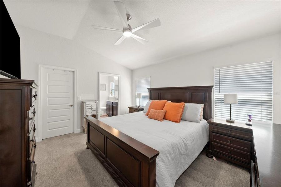 Furnished interior view inside a new home in Pine Bluff, Spring Hill (Image 17).
