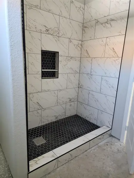 Close-up of interior finishes inside a home in , Baytown (Image 5).