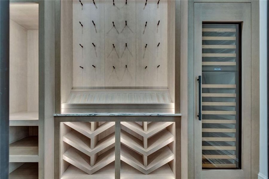 Close-up of interior finishes inside a home in , Alpharetta (Image 21).