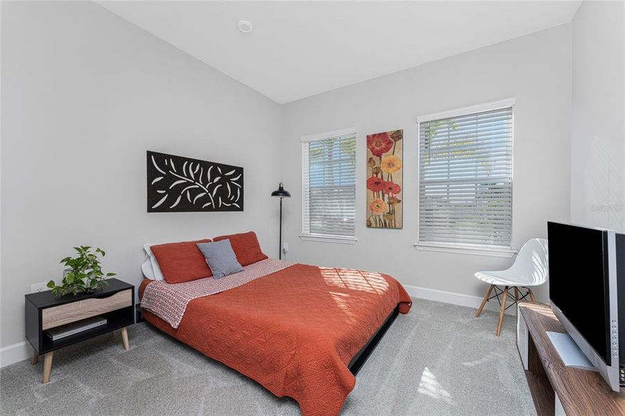 Furnished interior view inside a new home in , Port Charlotte (Image 37).