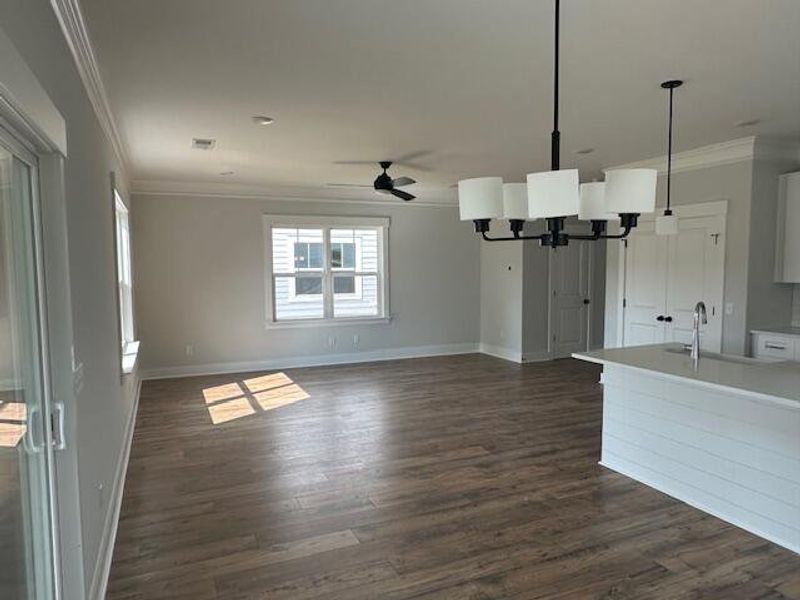 Spacious, unfurnished interior of a new home in , North Charleston (Image 29). Spacious, unfurnished interior of a new home in , North Charleston (Image 29).