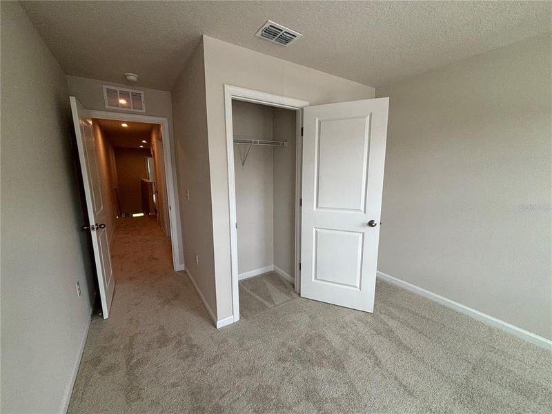 Spacious, unfurnished interior of a new home in Edison Pointe, South Daytona (Image 30). Spacious, unfurnished interior of a new home in Edison Pointe, South Daytona (Image 30).