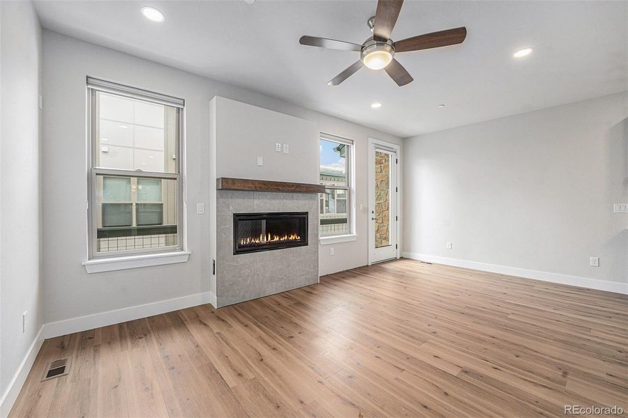 Spacious, unfurnished interior of a new home in , Fraser (Image 16). Spacious, unfurnished interior of a new home in , Fraser (Image 16).