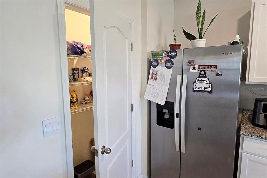 Furnished interior view inside a new home in Cascades, Davenport (Image 9).
