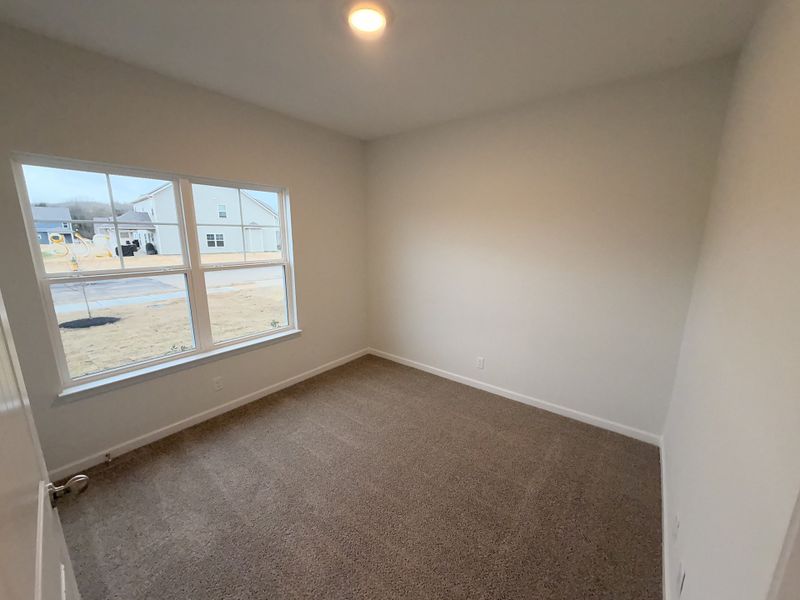 Stock Photo: Bedroom 1 of 4