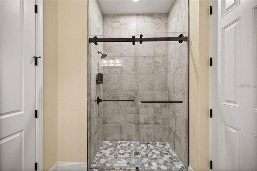 Close-up of interior finishes inside a home in , Ocala (Image 22).