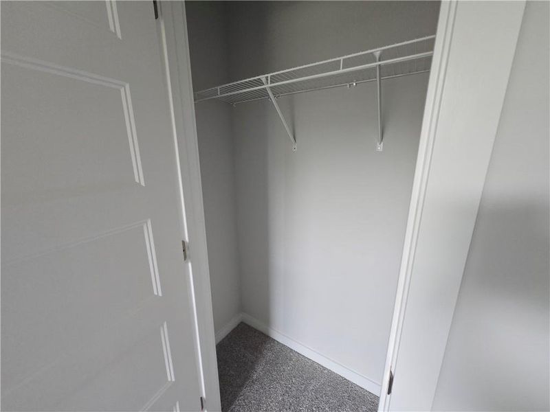 Spacious, unfurnished interior of a new home in Pinecrest Ridge, Dacula (Image 25).