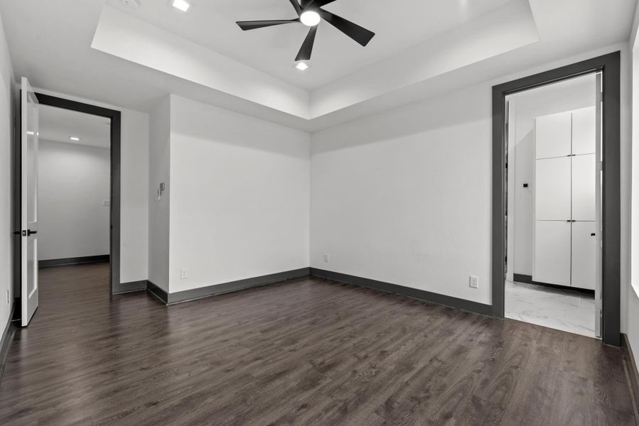 Spacious, unfurnished interior of a new home in , Houston (Image 24). Spacious, unfurnished interior of a new home in , Houston (Image 24).