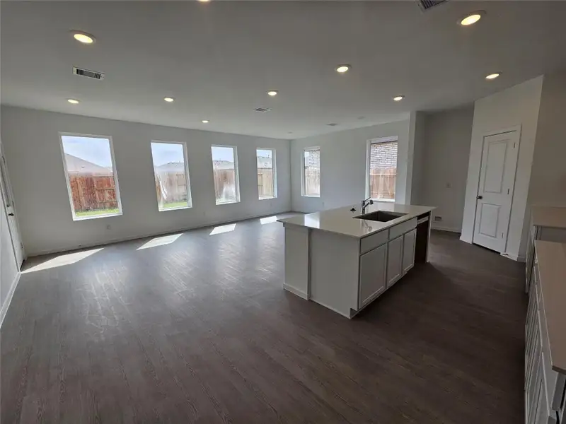 Pictures are representative of floor plan - not actual home for sale