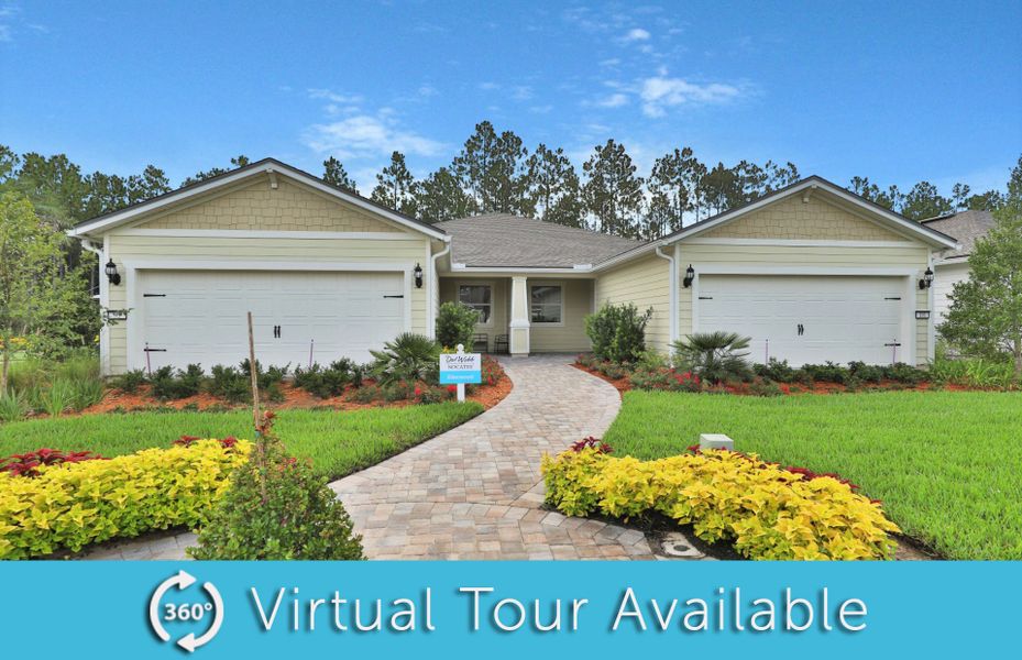 Image 26 representing the Ellenwood by Del Webb in Del Webb Nocatee, Ponte Vedra, FL. Image 26 representing the Ellenwood by Del Webb in Del Webb Nocatee, Ponte Vedra, FL.