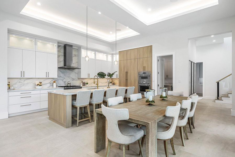 Dining Area Dining Area