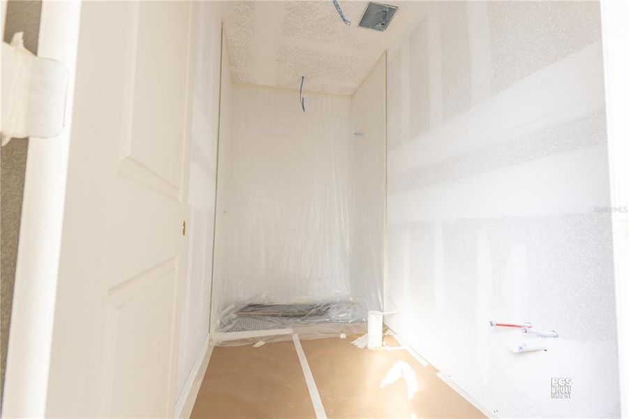 In-progress construction of a new home in , Lake Panasoffkee, FL (Image 20).