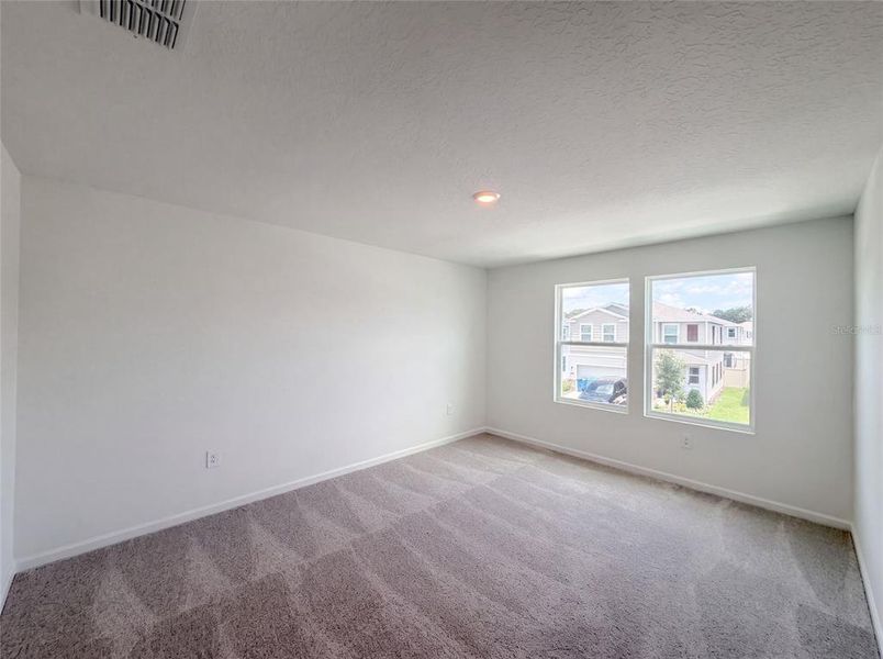 Spacious, unfurnished interior of a new home in Wynnstone, Davenport (Image 19). Spacious, unfurnished interior of a new home in Wynnstone, Davenport (Image 19).