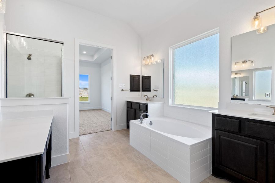 Primary Bath Retreat Primary Bath Retreat